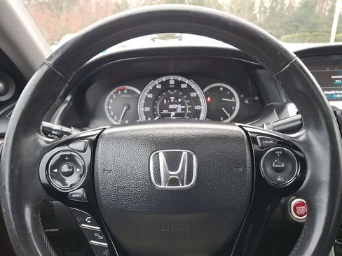 Used 2017 Honda Accord EX-L image 16