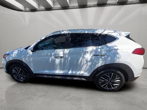 Used 2021 Hyundai Tucson Limited FWD image 5
