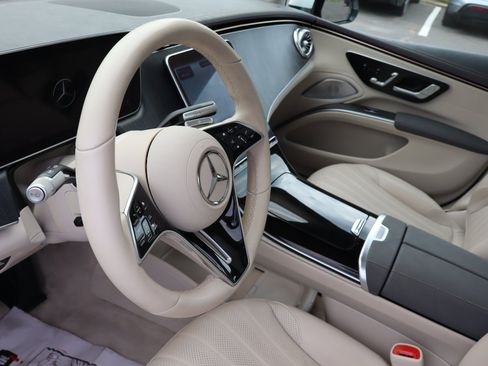 Used 2023 Mercedes-Benz EQS 450+ 4MATIC Sedan w/ Winter Package image 13