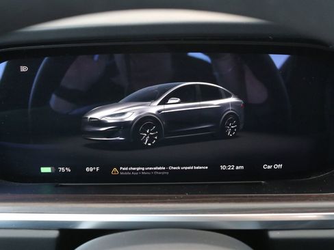 Used 2024 Tesla Model X AWD/4WD image 14
