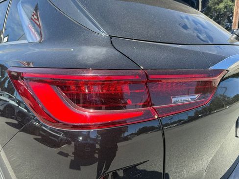 Used 2024 INFINITI QX50 Luxe image 36