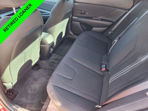 New 2025 Hyundai Elantra Sport image 30