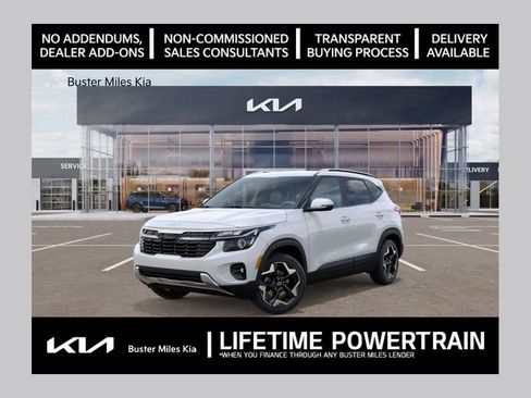 New 2026 Kia Seltos S FWD image 1
