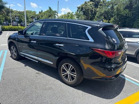 Used 2019 INFINITI QX60 Pure AWD/4WD image 7