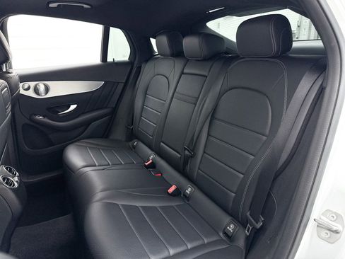 Used 2019 Mercedes-Benz GLC 300 4MATIC Coupe image 46