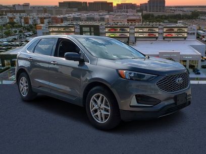 Used 2023 Ford Edge SEL