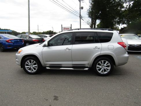 Used 2011 Toyota RAV4 Limited image 4