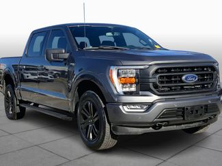 Used 2022 Ford F150 XLT w/ Equipment Group 302A High video 2
