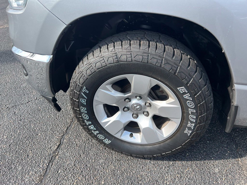 Used 2021 RAM 1500 Big Horn AWD/4WD image 38