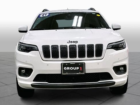 Used 2021 Jeep Cherokee High Altitude image 4