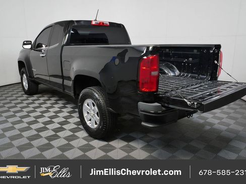 Used 2016 Chevrolet Colorado W/T w/ WT Convenience Package RWD image 31