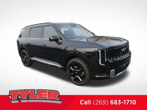 New 2027 Kia Telluride SX FWD image 1