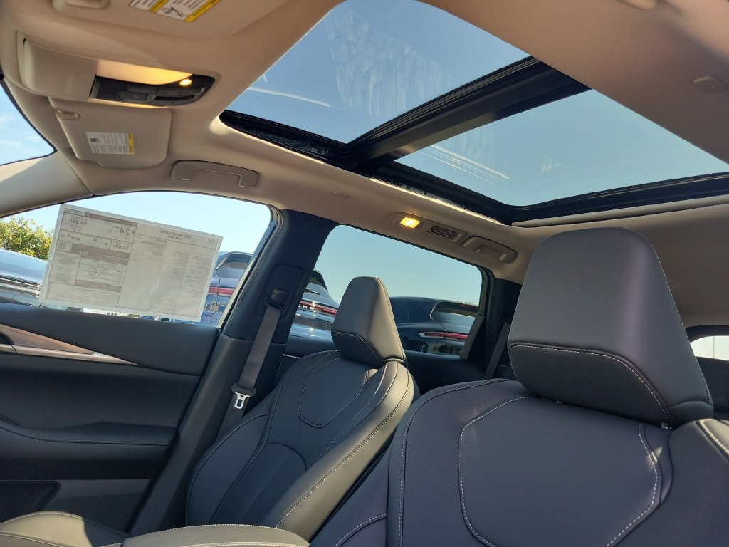 New 2027 INFINITI QX60 Luxe AWD/4WD image 12