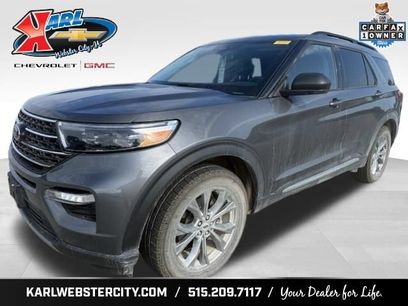 Used 2023 Ford Explorer XLT w/ Equipment Group 202A