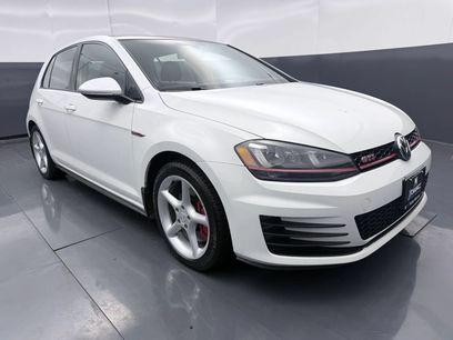 Used 2016 Volkswagen GTI Autobahn w/ Lighting Package (SEL)