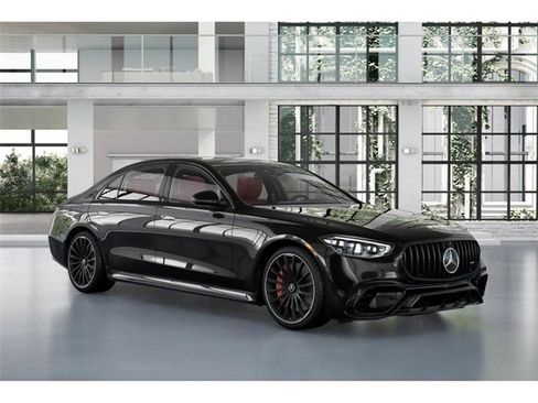 New 2026 Mercedes-Benz S 63 AMG S image 11