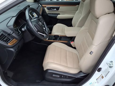 Certified 2022 Honda CR-V Touring image 14