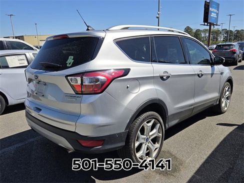 Used 2018 Ford Escape Titanium image 4