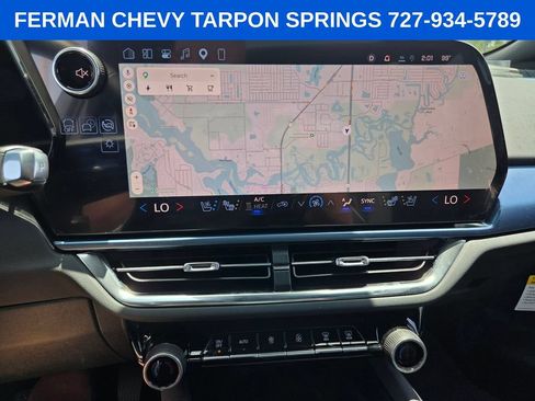 New 2026 Chevrolet Equinox EV LT w/ Convenience Package II FWD image 24