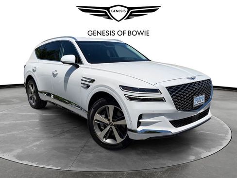 Used 2024 Genesis GV80 3.5T Advanced w/ Advanced Package AWD/4WD image 1