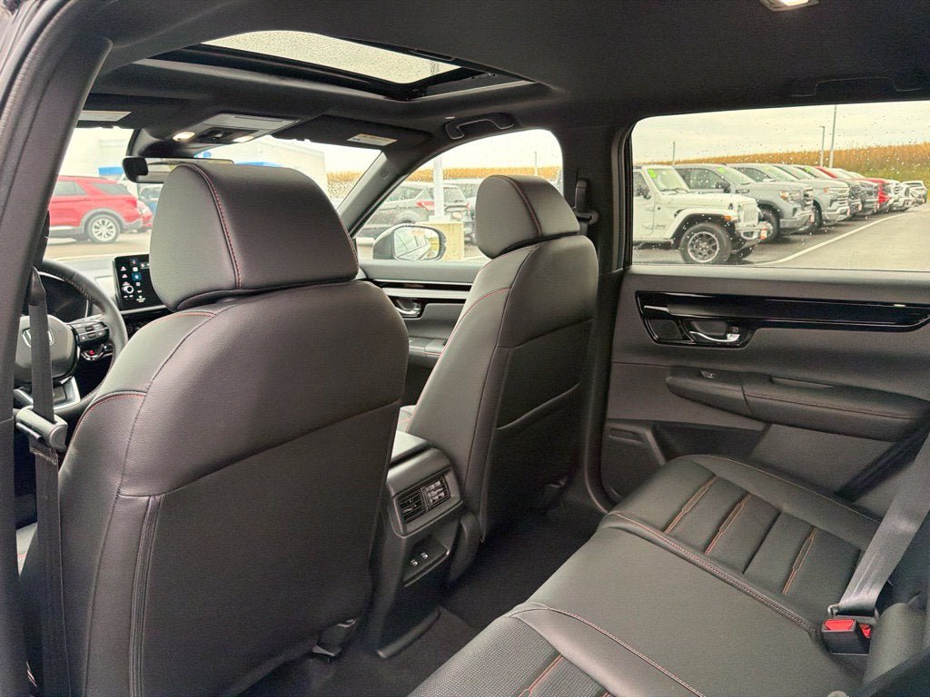 New 2027 Honda CR-V Sport Touring image 14