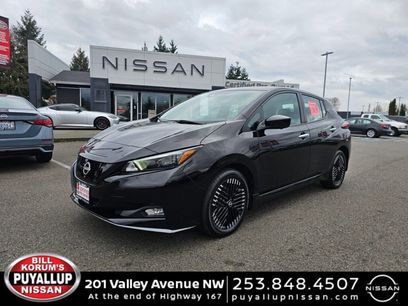Certified 2024 Nissan Leaf SV Plus