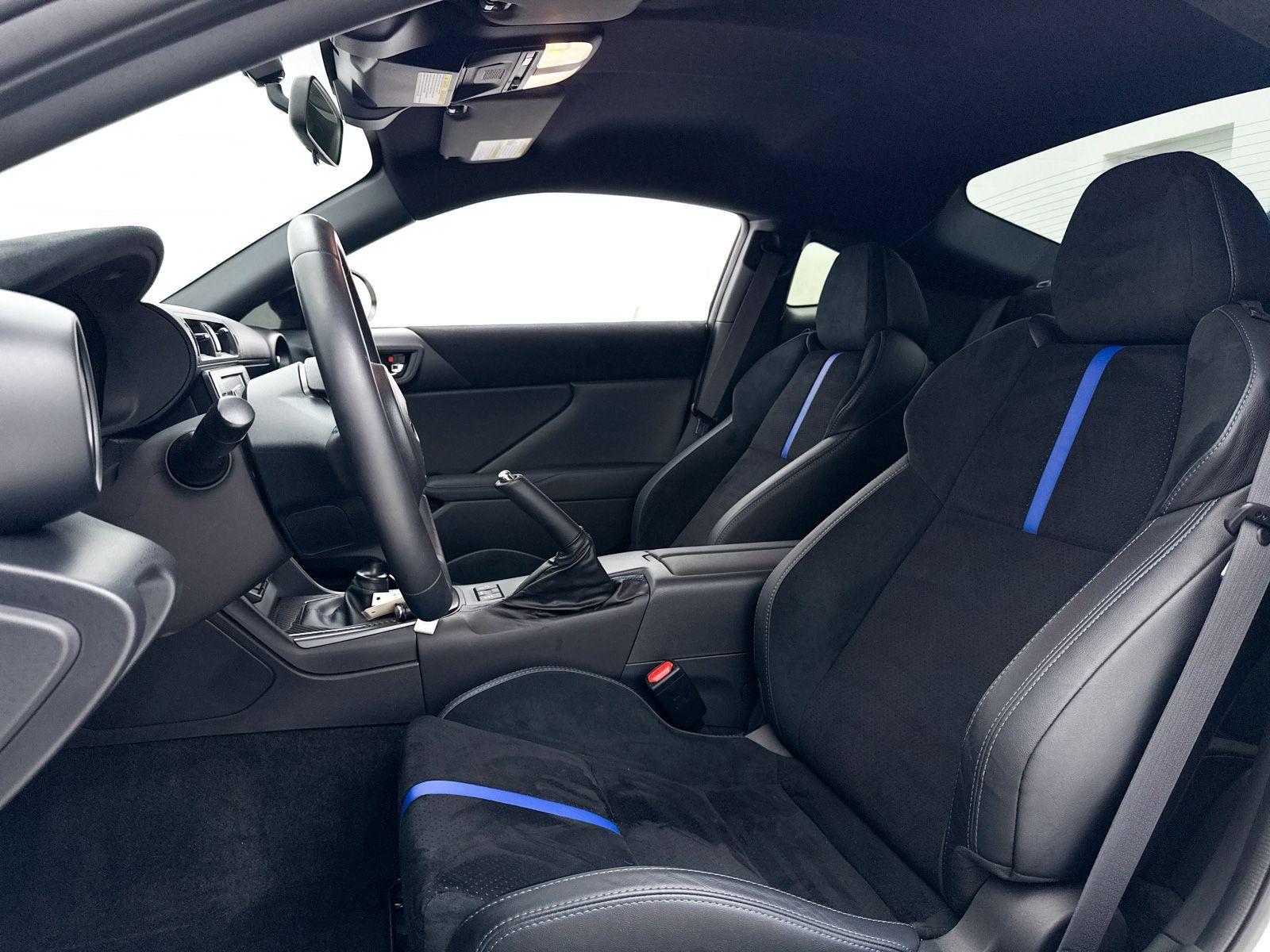 Used 2025 Subaru BRZ tS RWD image 18