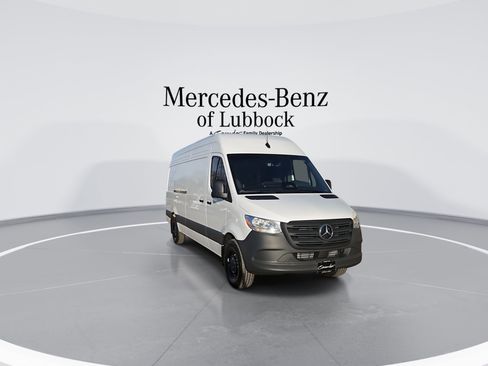 New 2026 Mercedes-Benz Sprinter 2500 image 2