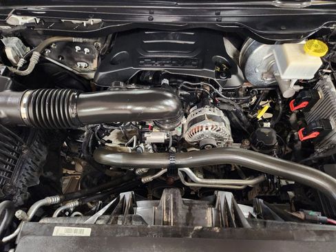 Used 2022 RAM 1500 Laramie AWD/4WD image 54