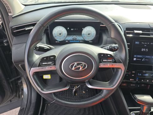 Used 2023 Hyundai Tucson SEL w/ Convenience Package FWD image 11