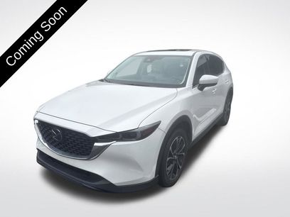 Used 2023 MAZDA CX-5 AWD 2.5 S w/ Premium Plus Pkg