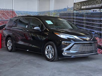 Certified 2026 Toyota Sienna Limited