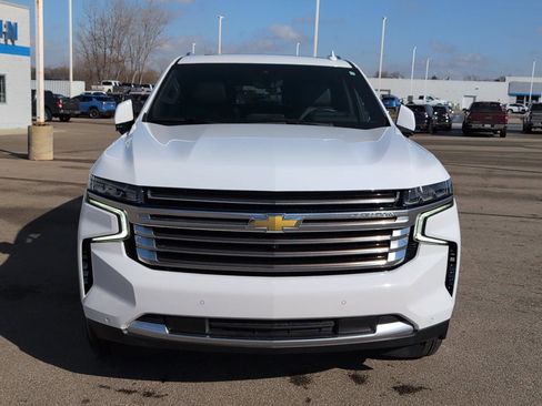 Used 2024 Chevrolet Tahoe High Country w/ Max Trailering Package image 13