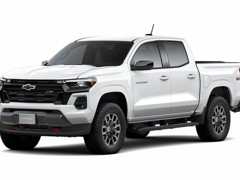 New 2026 Chevrolet Colorado Z71 image 27