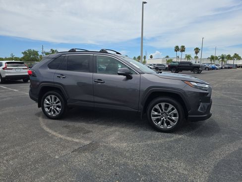 Used 2024 Toyota RAV4 XLE Premium w/ Weather Package FWD image 2