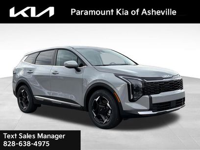 New 2026 Kia Sportage EX