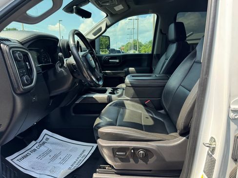 Used 2020 Chevrolet Silverado 2500 LTZ w/ LTZ Premium Package RWD image 24