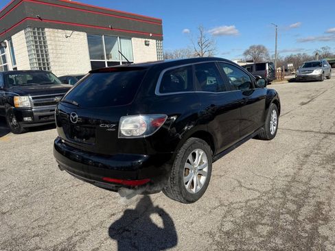 Used 2010 MAZDA CX-7 s Touring image 4