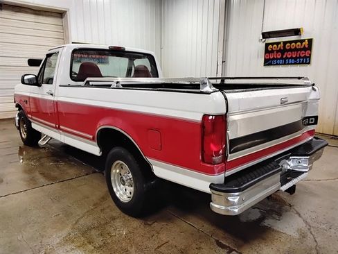 Used 1996 Ford F150 Lariat RWD image 6