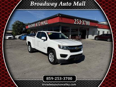 Used 2020 Chevrolet Colorado LT w/ Safety Package
