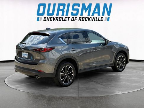 Used 2023 MAZDA CX-5 AWD 2.5 S w/ Premium Plus Pkg image 6
