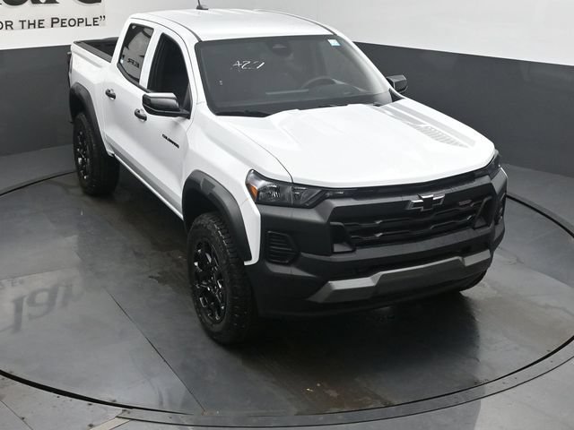 New 2026 Chevrolet Colorado Trail Boss AWD/4WD image 25
