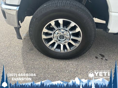 Used 2023 Ford F250 Lariat w/ Lariat Ultimate Package image 9