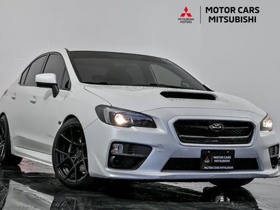 Used 2017 Subaru WRX
