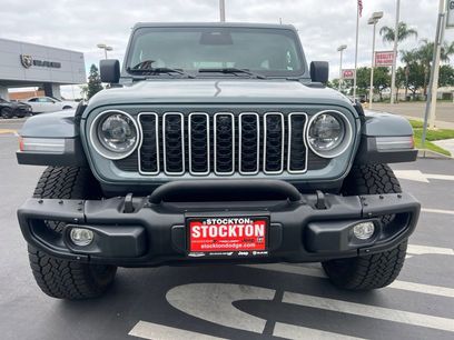 Used 2025 Jeep Wrangler Backcountry 4xe