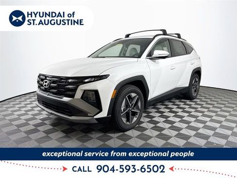 Used 2026 Hyundai Tucson SEL FWD image 1