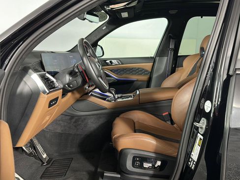 Used 2024 BMW X5 M Competition w/ Executive Package AWD/4WD image 9
