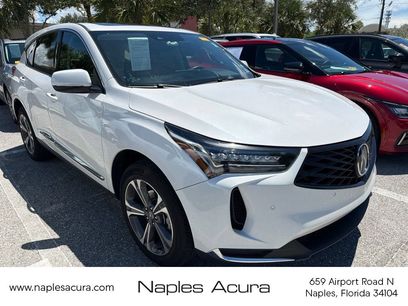Used 2025 Acura RDX w/ Technology Package