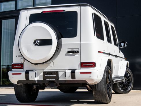 Used 2023 Mercedes-Benz G 550 w/ Exclusive Interior Package image 8