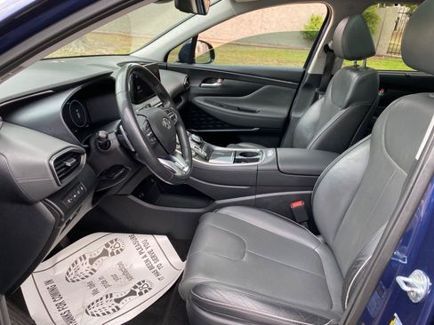 Used 2021 Hyundai Santa Fe Limited FWD image 36